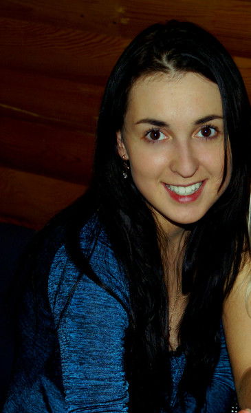 Алина Чочишвили