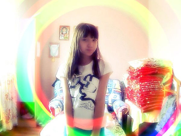 Kamilla Amangeldieva