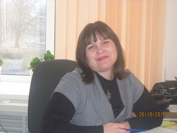 Ольга Бахарева