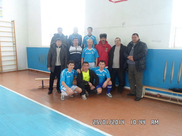 Омар Табынбаев