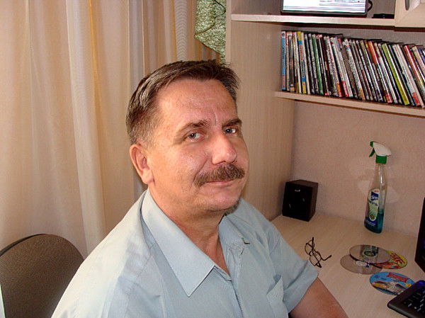 Владимир Галкин