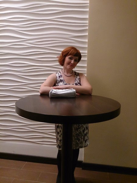 Оксана Берш