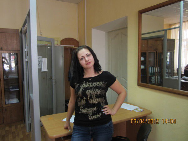 Елена Мамзерева