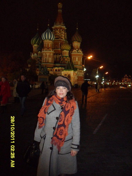 Оксана Юдина