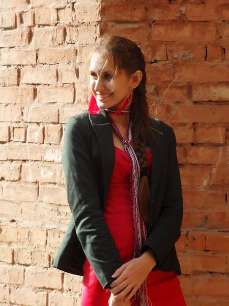 Дарья Апушкина