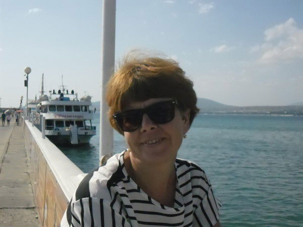 Елена Ковтун