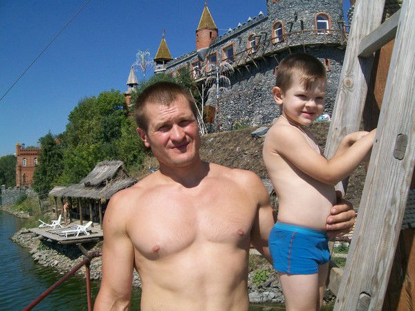 Андрей Щербинин