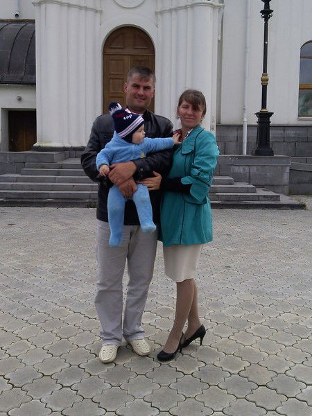 Фёдор Орыщенко