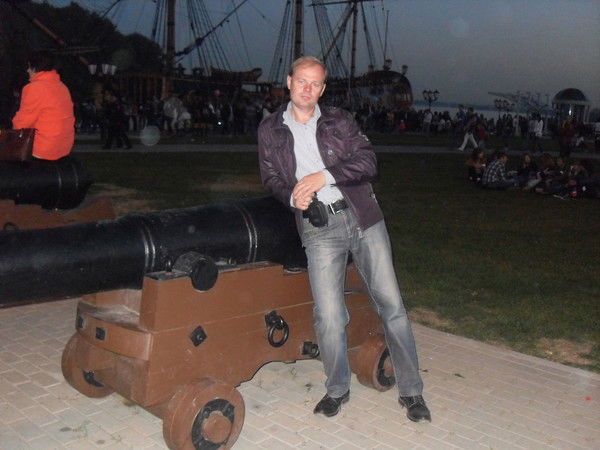 Вячеслав Ромахин