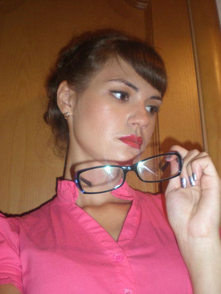 Олеся Коршунова