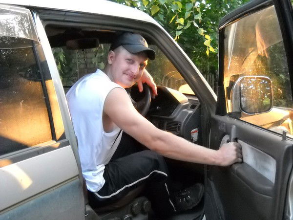 Дмитрий Тулинов