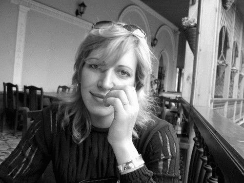 Екатерина Меньшикова