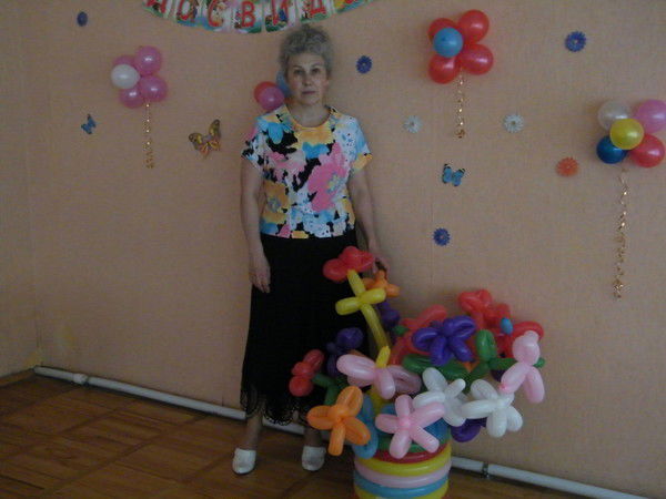 Елена Гранкина