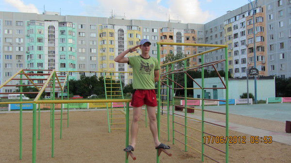 Павел Дердюк