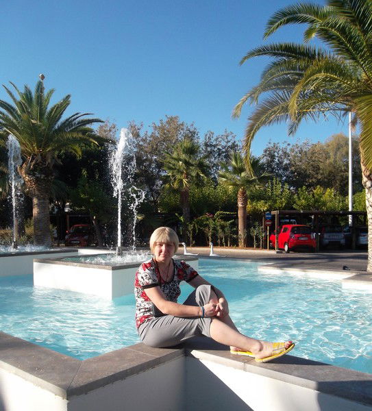 Света Груздева