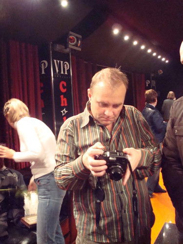 Борис Ларичев