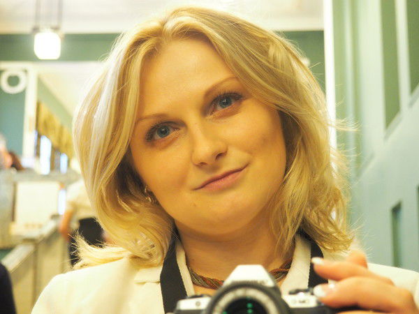 Короткая Ольга