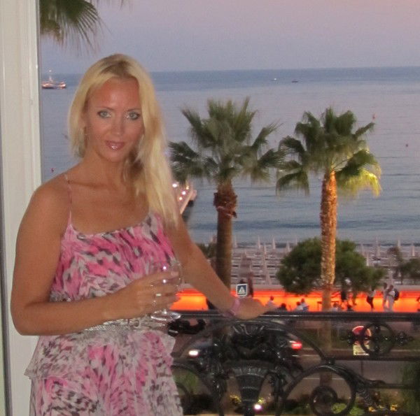 Оксана Середа