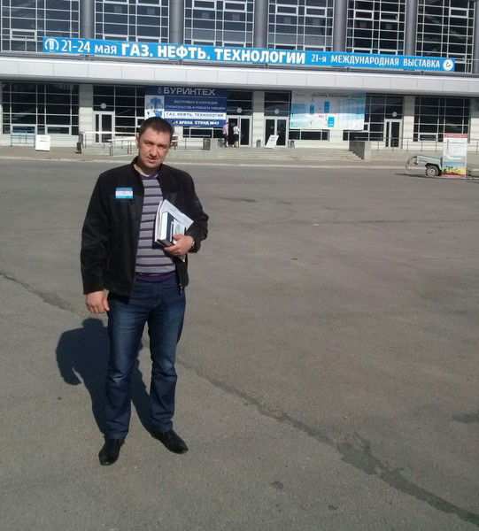 Хаматдинов Камиль