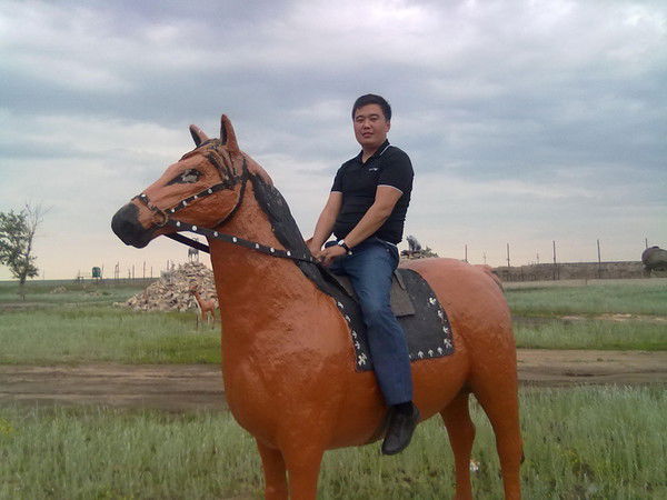 Канатбек Исин