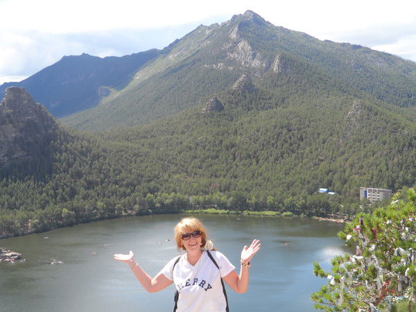 Лариса Лунёва