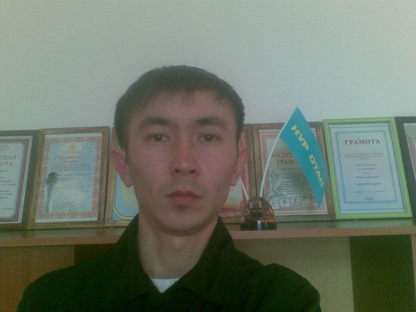 Даулет Сергазин