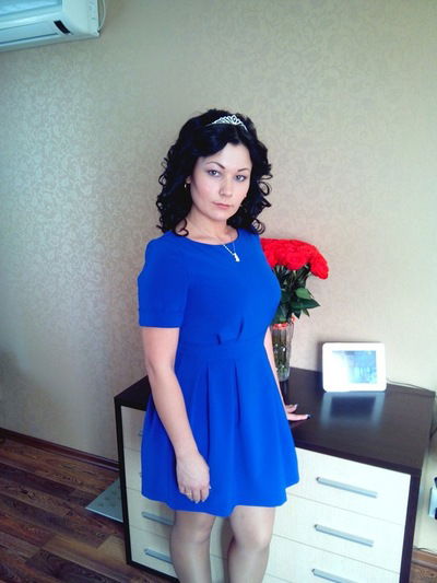 Евгения Золотилова