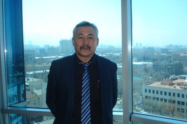 Несипбай Елубаев