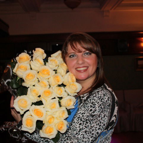 Света Тихонова