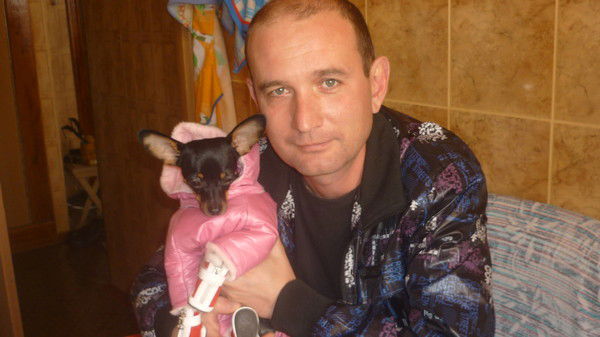 Александр Веретёха