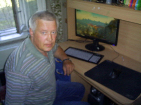 Валерий Масловский