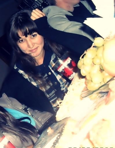 Марьям Бимурзаева