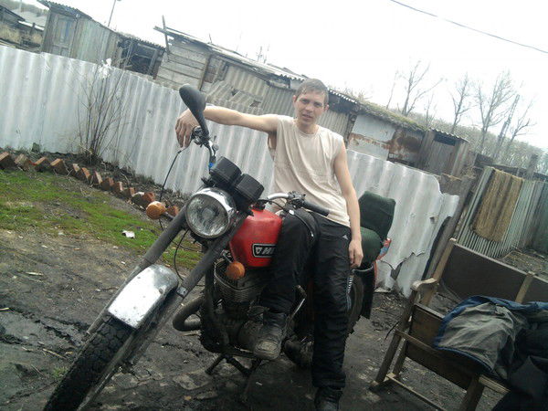 Павел Бефус