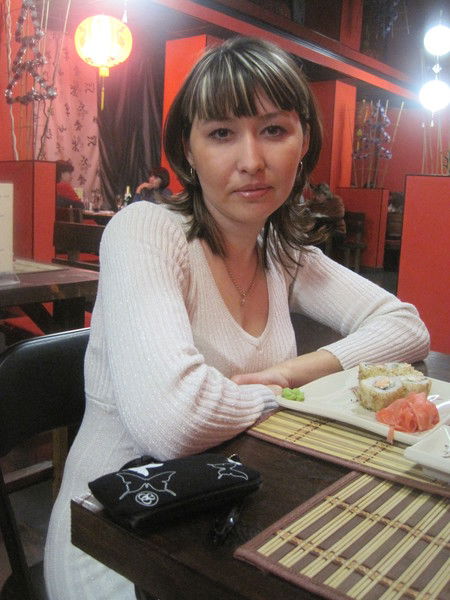 Неля Тляумбетова