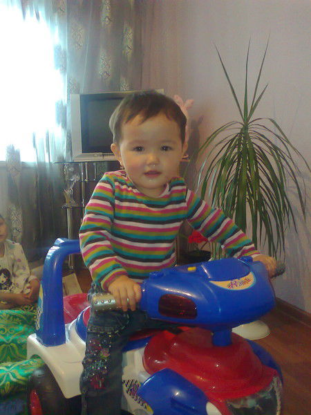 Салтанат Ерниязова