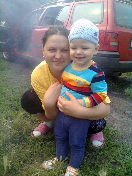 Александра Мох (Могильная)