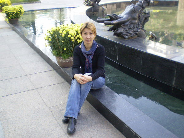 Жанара Айтанова