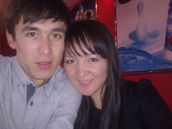 Айгерим Нурбаева