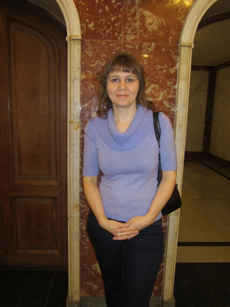 Анна Резвых