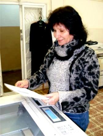 Любовь Боровикова