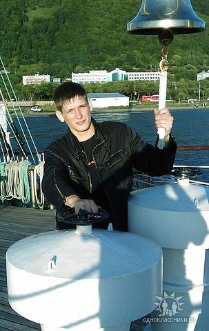 Дмитрий Кижаев