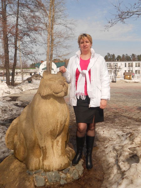 Елена Жихарева