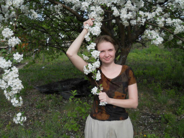 Екатерина Соколова