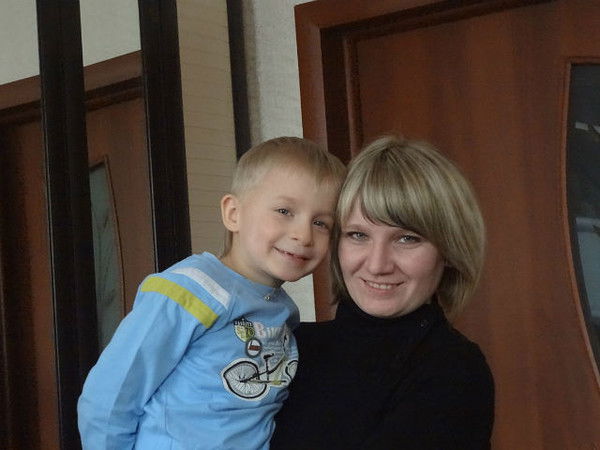 Светлана Носова