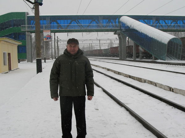 Валерий Лобастов