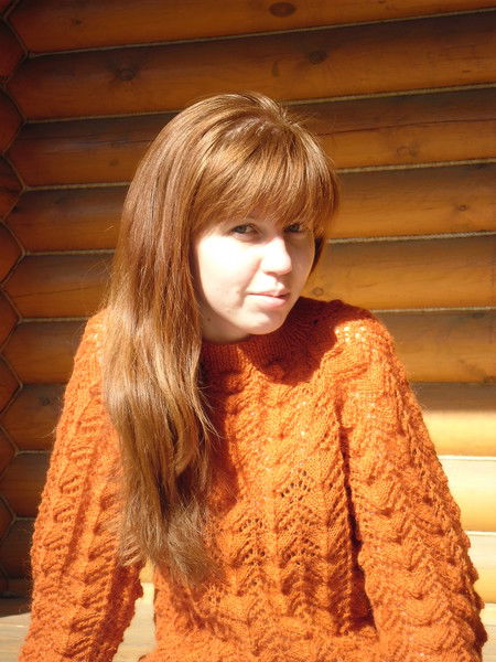 Анастасия Дурновцева