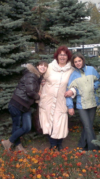 Оксана Алексеева