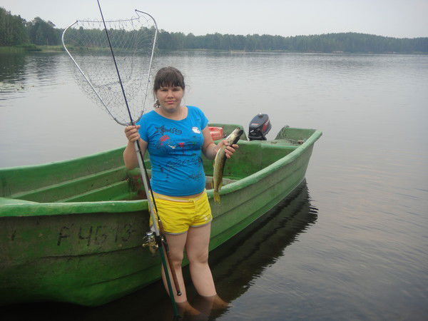 Дарья Кустова