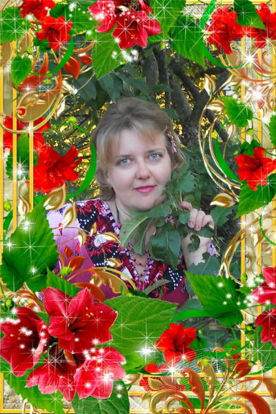 Наталья Волкова