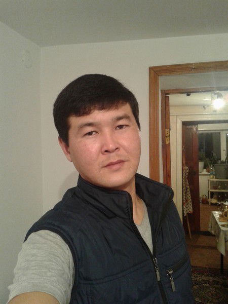 Какимбек Мамутов